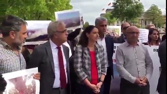 HDP'li Sezai Temelli'den skandal suçlama
