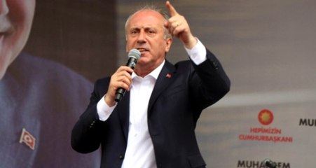 Son Dakika! Muharrem İnce, Apolet Tartışmasını Tekrar Alevlendirdi: Yanlış Yapmadım