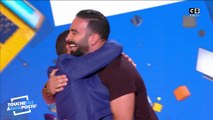 Adil Rami débarque par surprise : Cyril Hanouna choqué !