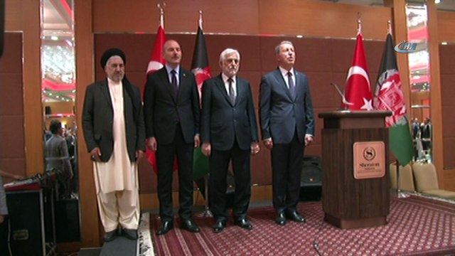 Milli Savunma Bakanı Hulusi Akar: “İdlib'de ateşkes sürecinin mutlaka devam ettirilmesini istiyoruz”