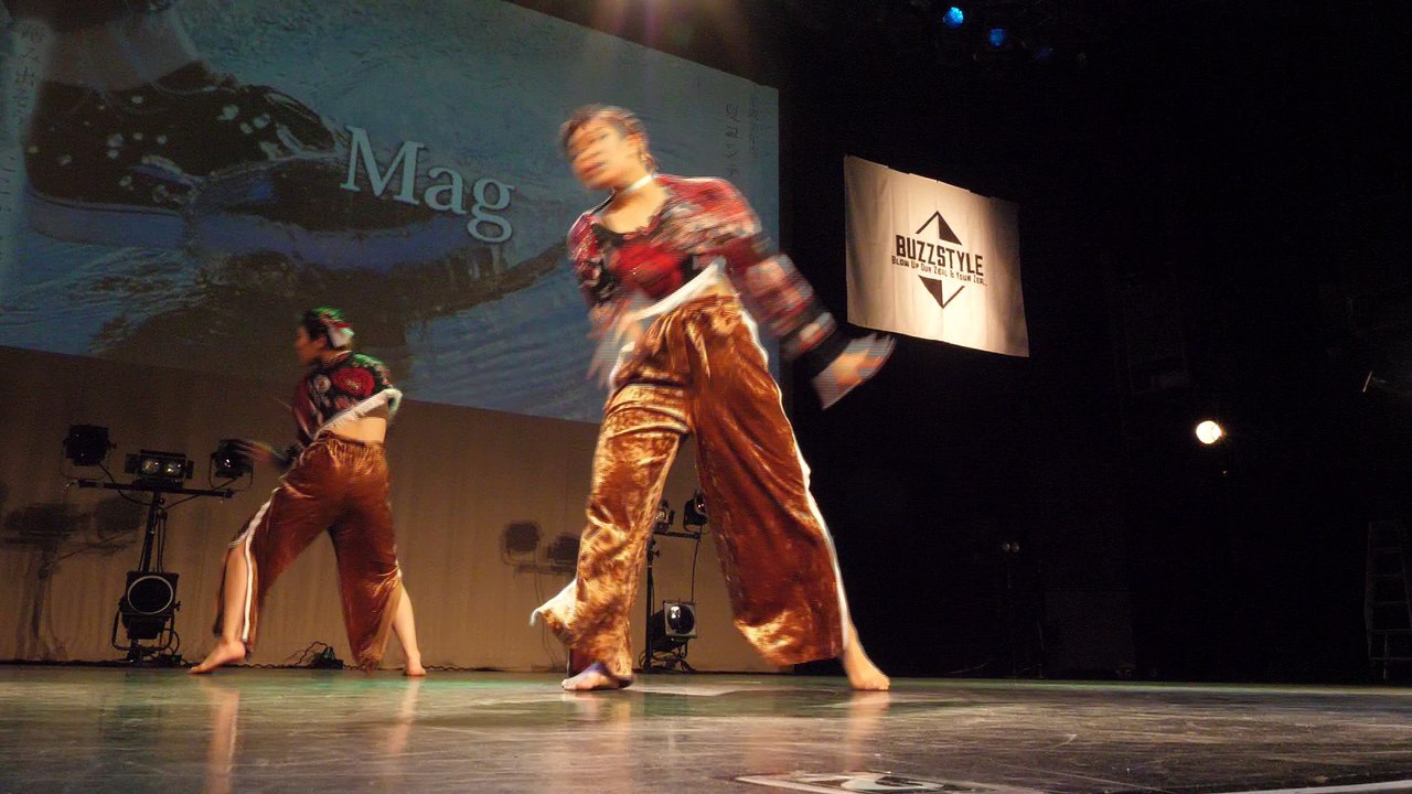 Mag 関東大学学生ダンス連盟Σ 夏コン 2018