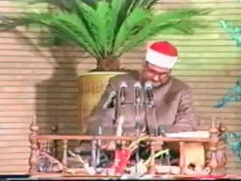 سورة القدر - السيد متولي عبد العال