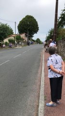 Arrivée des  GS 1 sur 2