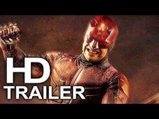 DAREDEVIL (FIRST LOOK - Season 3 Trailer #1 NEW) 2018 Marvel Superhero Series HD