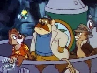 Chip 'n Dale Rescue Rangers S03E05 - They Shoot Dogs, Don't They