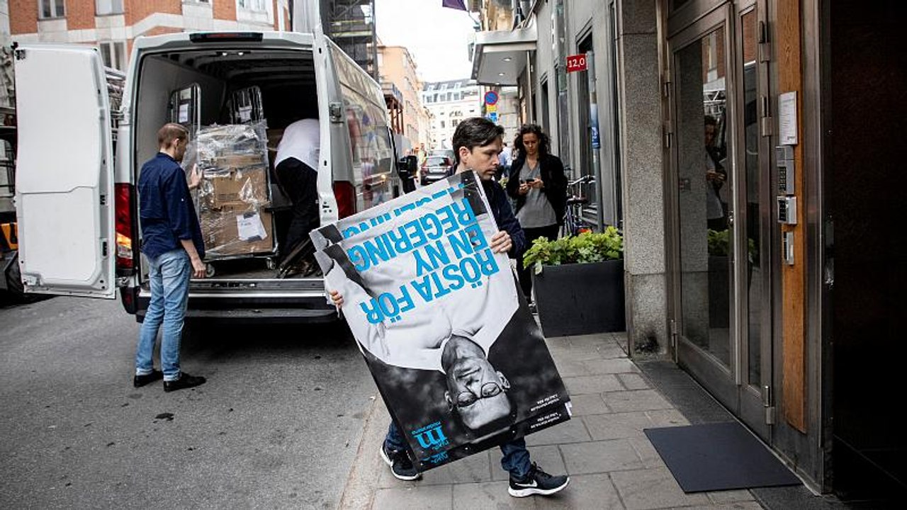 Schweden nach der Wahl: Wie geht es jetzt weiter?