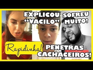 Colou? FABI SANTINA EXPLICA “COMPRA DE SEGUIDORES” + MEYNIEL DÁ FESTA MAS FALTA CERVEJA