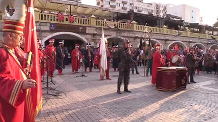 Bursa'nın Düşman İşgalinden Kurtuluşunun 96. Yıl Dönümü