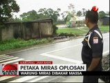 Warung Miras di Sumedang Penyebab Keracunan Warga Dibakar Massa