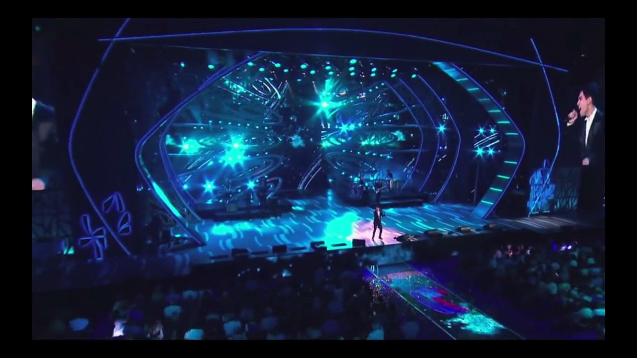 Dimash Sochi New Wave Closing Ceremony