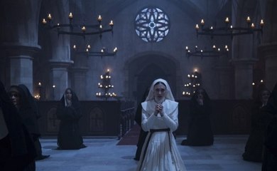 'The Nun' Takes Weekend Box Office Crown