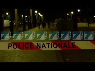 SULM ME THIKE NE PARIS, - News, Lajme - Kanali 7