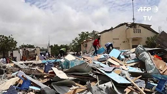 Somalie: au moins 6 morts dans un attentat à la voiture piégée