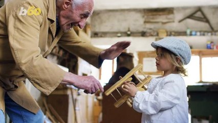 Which U.S. States' Residents Love Their Grandparents the Most?