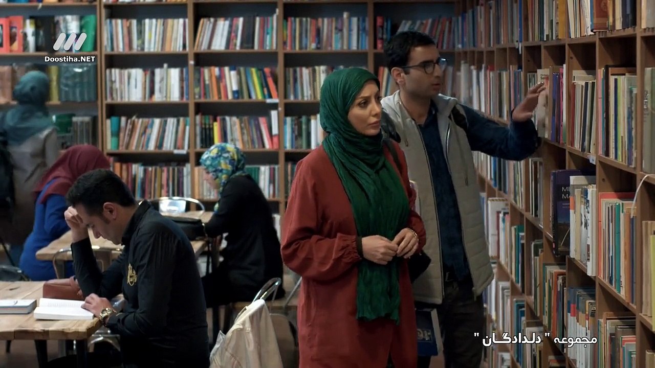 Deldadegan E25 سریال دلداگان قسمت بیست و پنجم