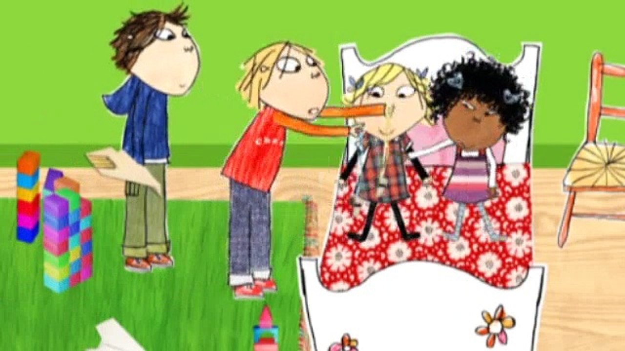 Charlie and Lola  S2E17 What i I Get Lost in the Middle o Nowhere
