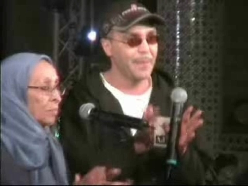 HAMID Bouchnak حمـيد بـوشنـاق L'Hamdaouia "AL KASS HLOU"Clip