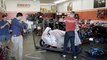 Uncrating A $40,000 Ducati Panigale V4 Superbike
