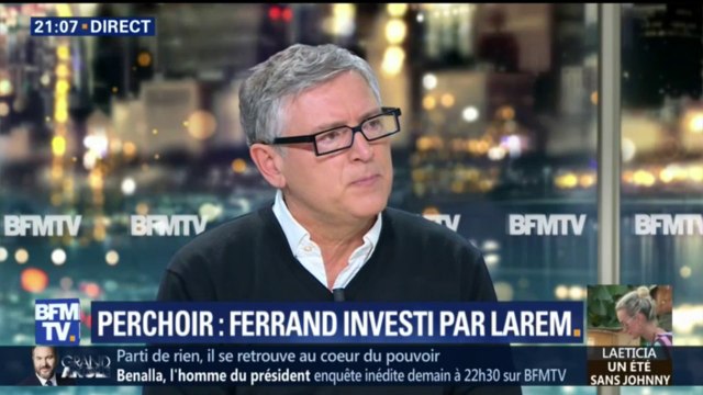 Il est la voix et le bras-armé d'Emmanuel Macron , affirme Michel Onfray sur Richard Ferrand