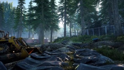 Days Gone - Trailer TGS 2018