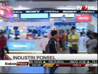 Produsen Ponsel Harus Miliki Layanan Purna Jual di Tiap Provinsi