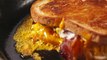 Jalapeño Popper Grilled Cheese Is The Sexiest Sandwich We've Ever Made