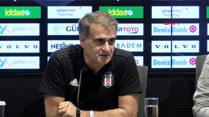 Spor Şenol Güneş'in Açıklamaları Arşiv