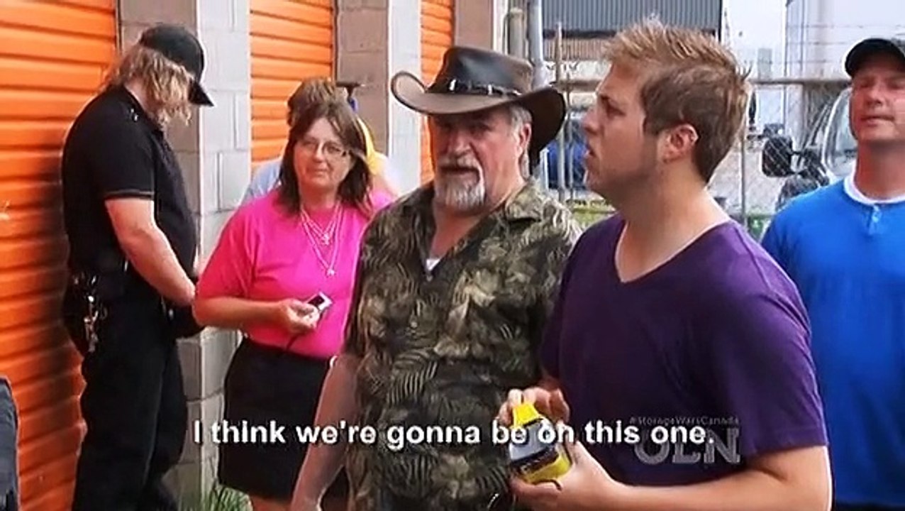 Storage Wars Canada S01E04