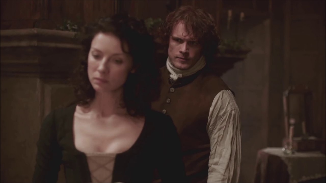 Outlander -1x09- Clan Ways -Deleted Scenes- [Sub Ita]
