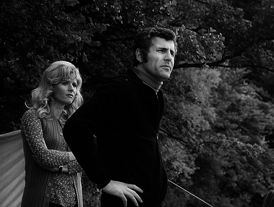 Der Kommissar  E54 - Blinde Spiele