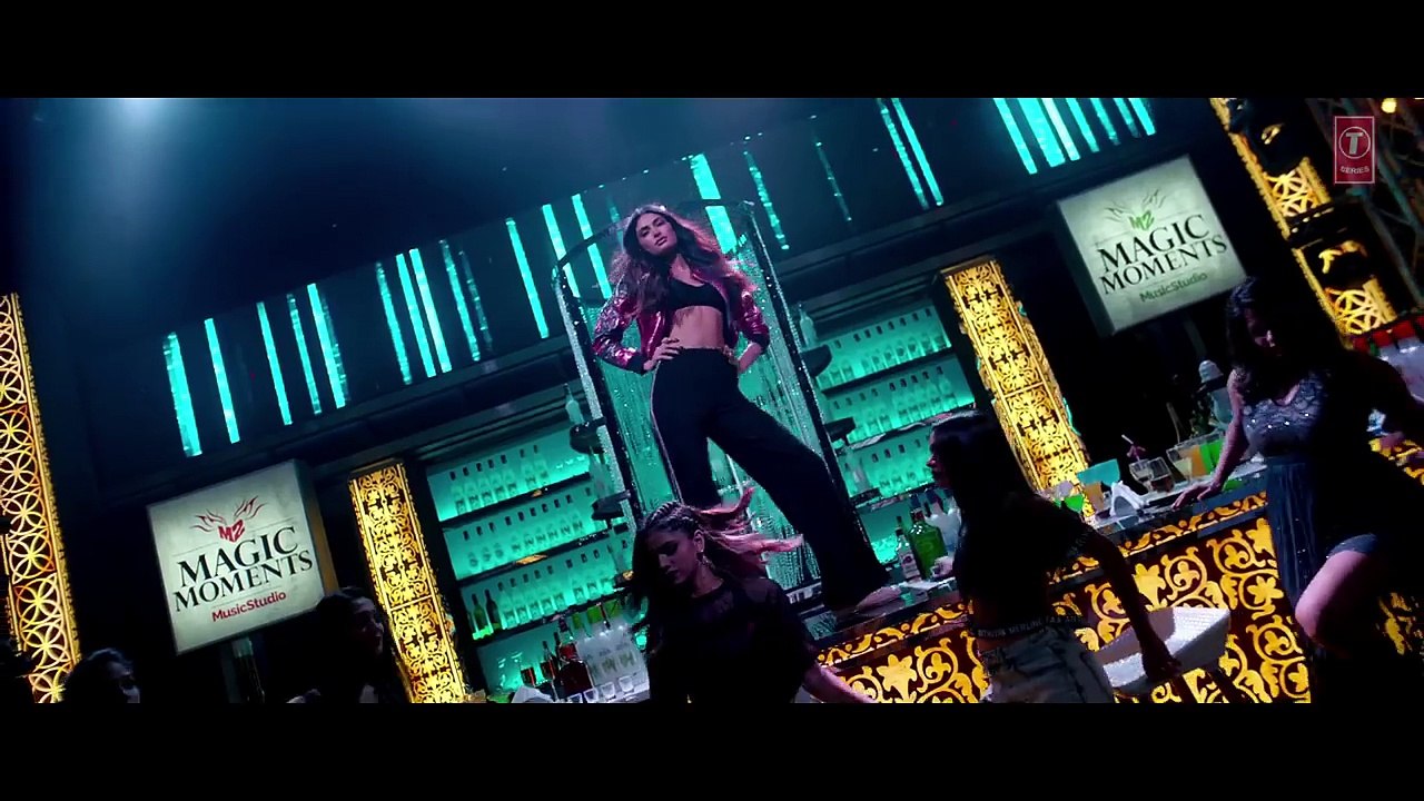 TERE NAAL NACHNA Full Song - Nawabzaade -  Feat. Athiya Shetty - Badshah, Sunanda S -
