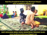 RONALD LAMBEY.. TEGUH DIJALAN ISLAM MESKIPUN DISIKSA.. RUMAH DIHANCURKAN DAN AL QUR'AN DI BAKAR !