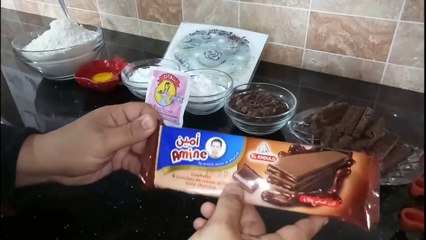 " وصفات جزائرية: حلوة بابلي بطريقة جديدة و مول السيليكون الجديد مع ام جنى