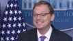 White House Economic Adviser Kevin Hassett Corrects Trump On Unemployment Rate