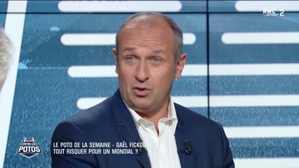 Saint-André : "Cette règle des remplacements va tuer notre sport"