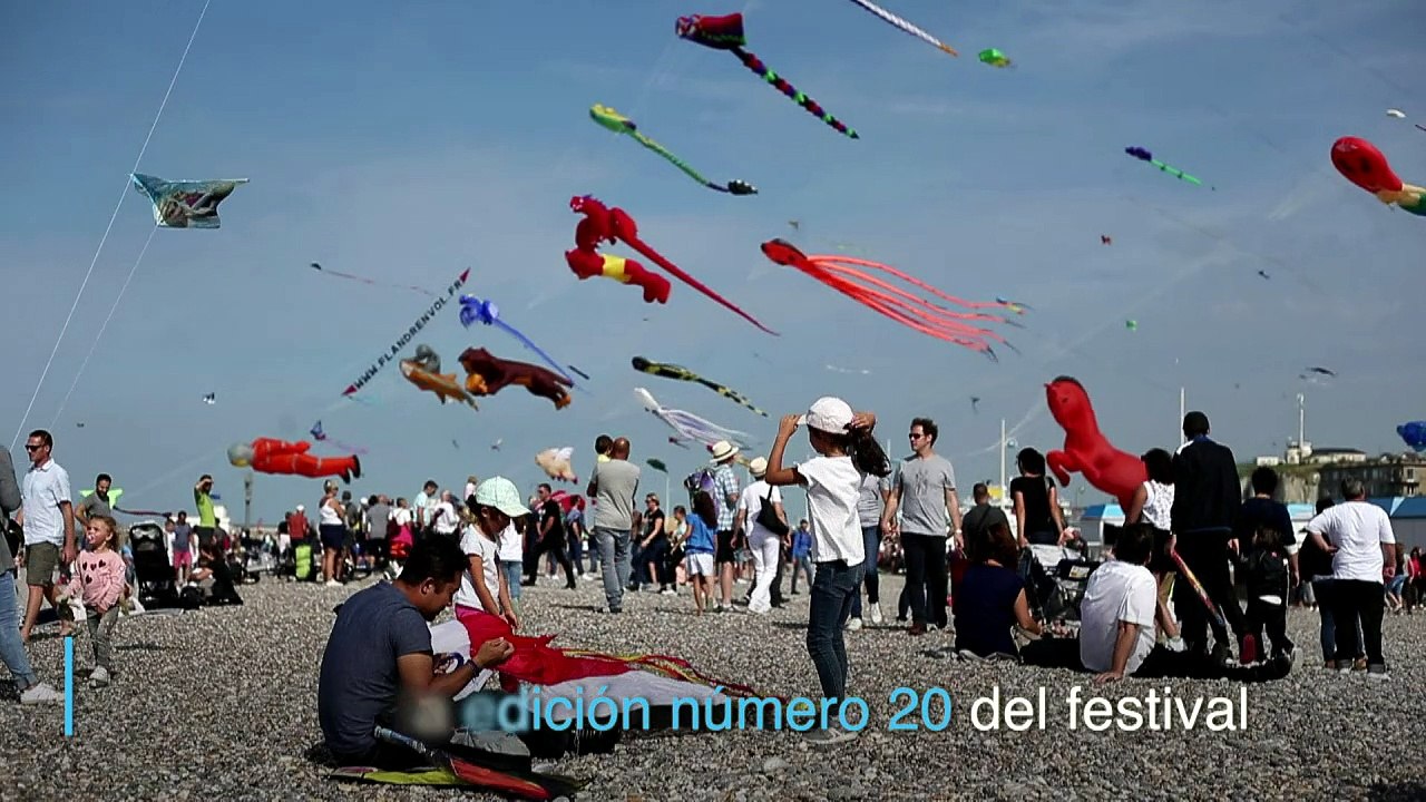 Cometas en el cielo