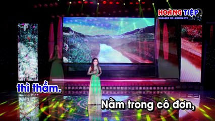 Ke den sau - Diem thuy Karaoke