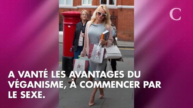 PHOTOS. Selon Pamela Anderson, être vegan améliore la vie sexuelle