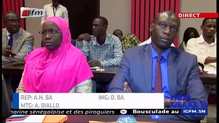 REPLAY - Xibar Yi 19h - Pr : FATOU KINE DEME - 10 Septembre 2018