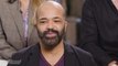 Jeffrey Wright Talks Working with Wolves in 'Hold the Dark' | TIFF 2018