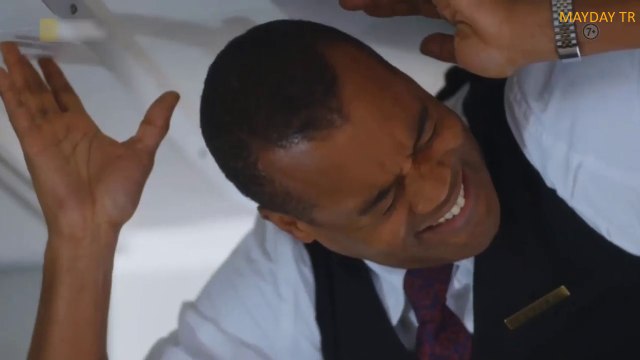 Uçak Kazası Raporu - Serbest Düşüş (2018) [17. Sezon 7. Bölüm]