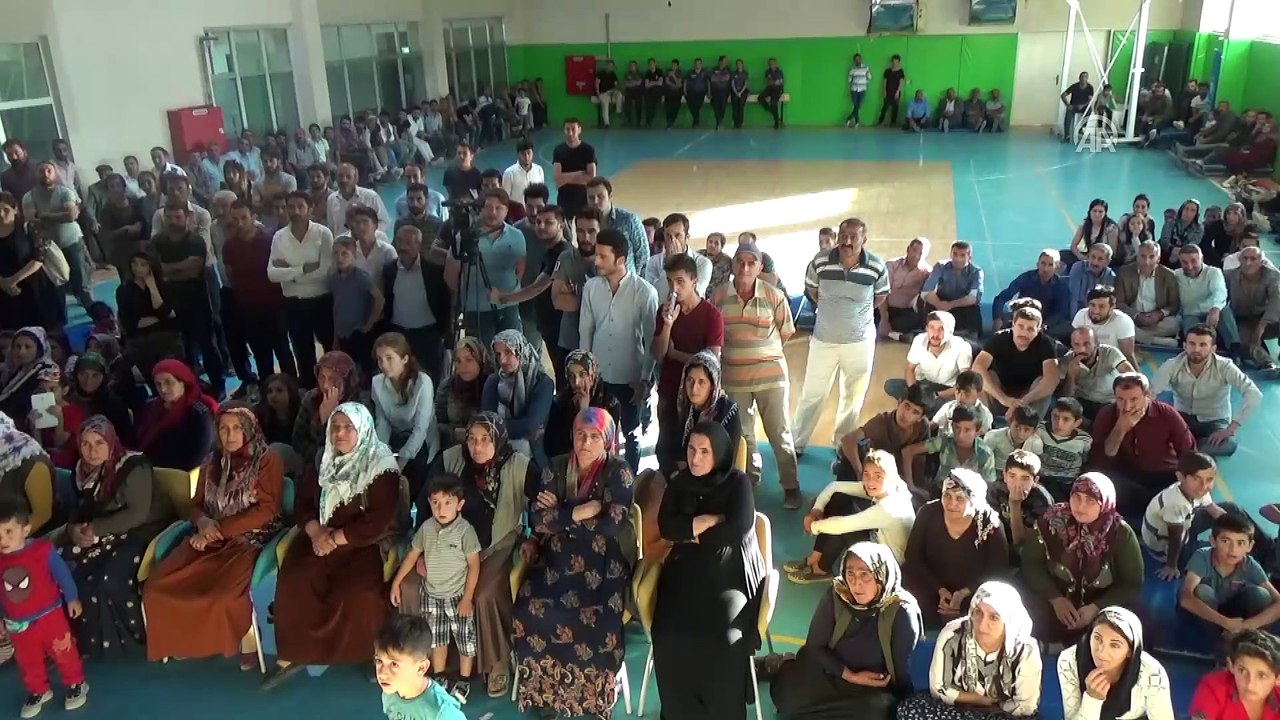 Yüksekova'da TYP kuraları çekildi - HAKKARİ