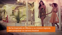 Shaila Durcal se inspiró en México para dar letras a sus canciones