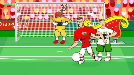 Nations League #1 Rudiger vs Pavard! Bale stunner! England vs Spain! Giroud scores!