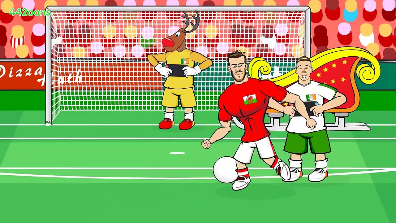 Nations League #1 Rudiger vs Pavard! Bale stunner! England vs Spain! Giroud scores!