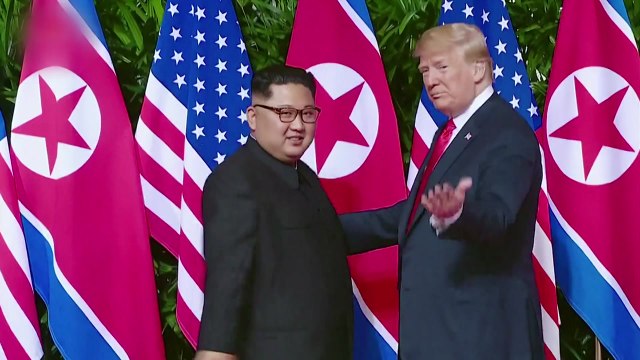 백악관 김정은 친서, 2차 북미정상회담 요청...조율 중 / YTN