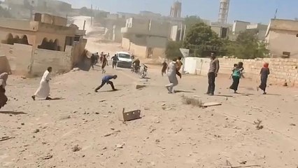 ONU alerta que batalha de Idlib pode ser "pior catástrofe humanitária do século XXI"