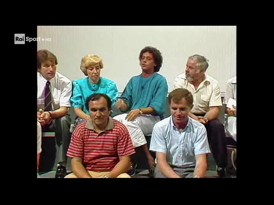"Storia delle sfide Milan-Inter" del 19 agosto 1985 - Prima parte