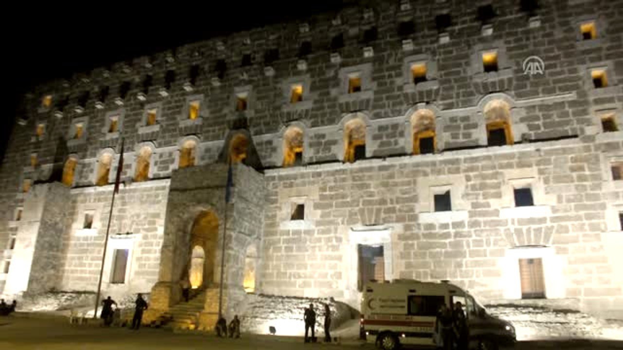 25. Uluslararası Aspendos Opera ve Bale Festivali
