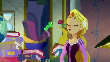 Tangled The Series S 1 E 3 Fitzherbert P.I